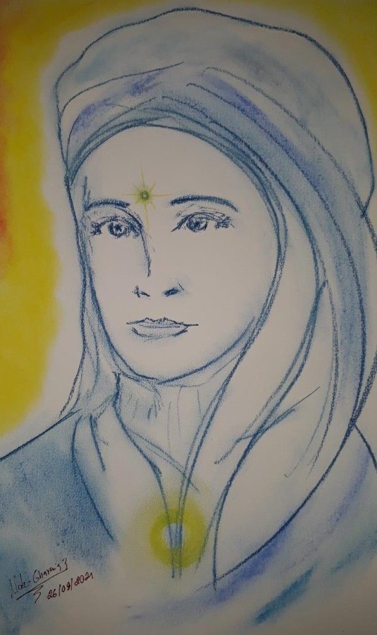 Desenho canalizado em 06/09/2021